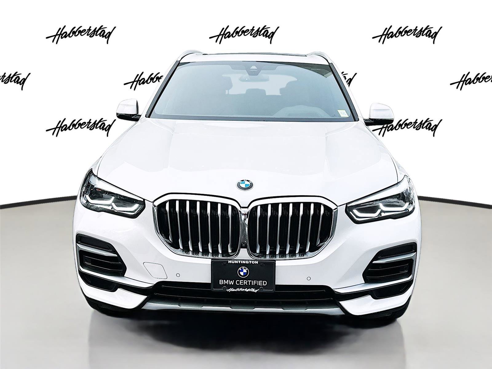 Certified 2023 BMW X5 xDrive40i w/ Luxury Seating Package image 2