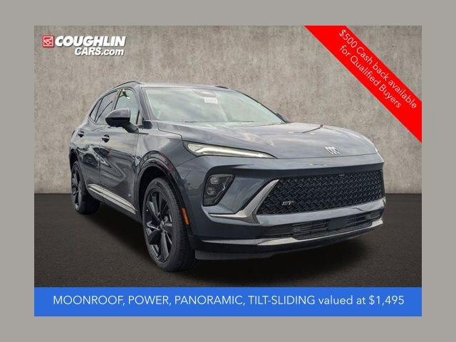 New 2026 Buick Envision Sport Touring image 1