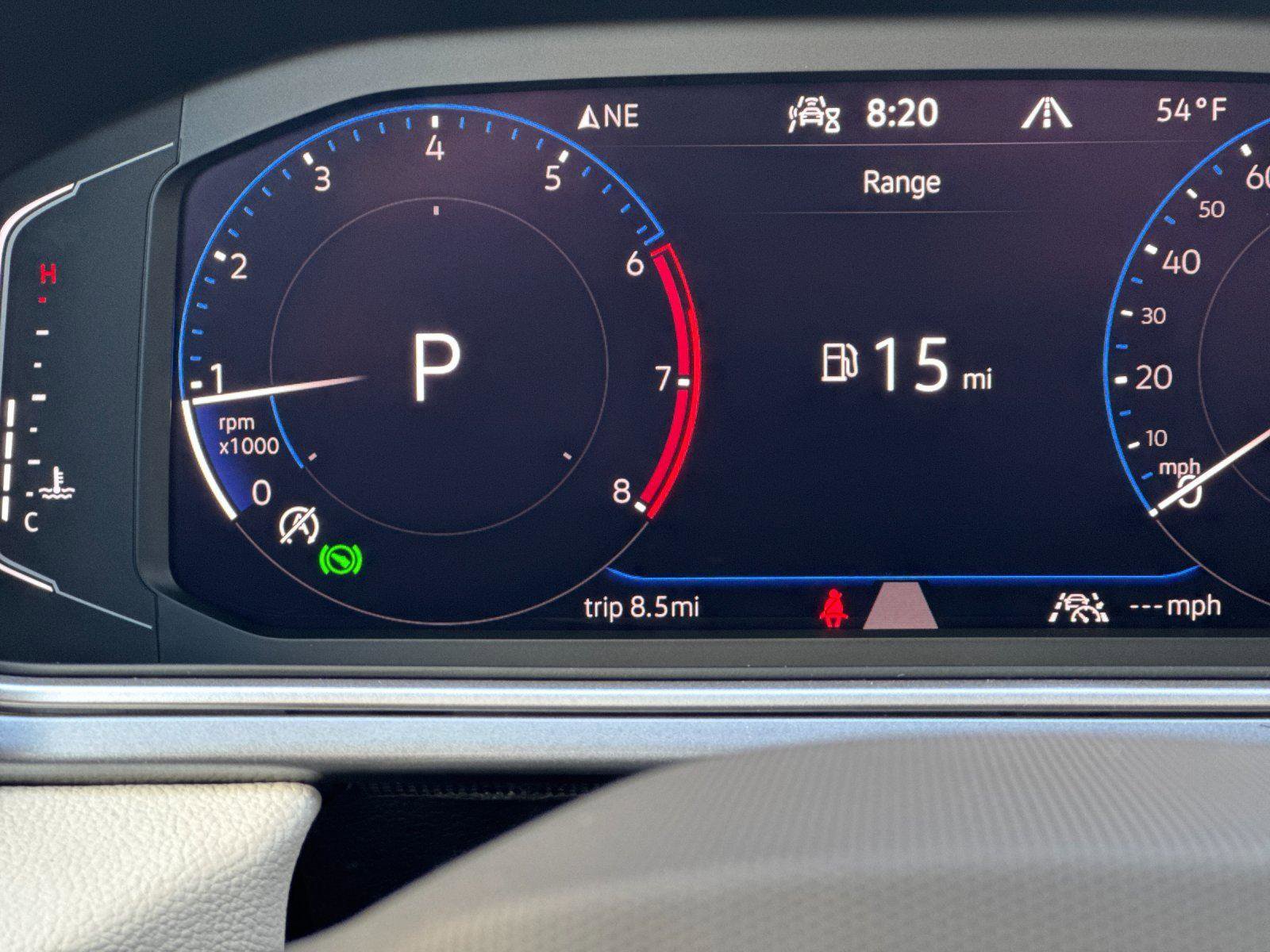 New 2026 Volkswagen Taos SEL image 26