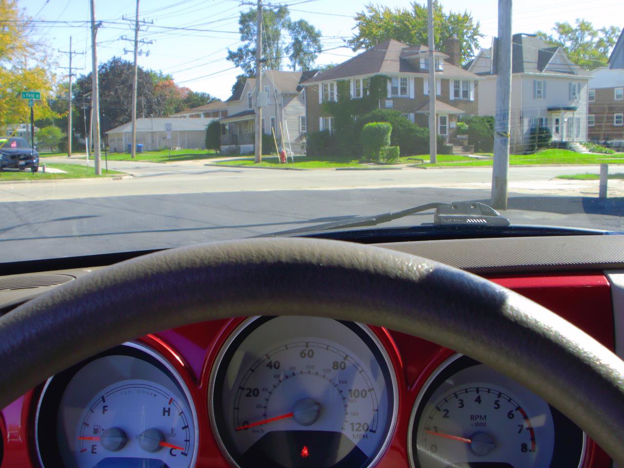 Used 2007 Chrysler PT Cruiser Touring FWD image 15
