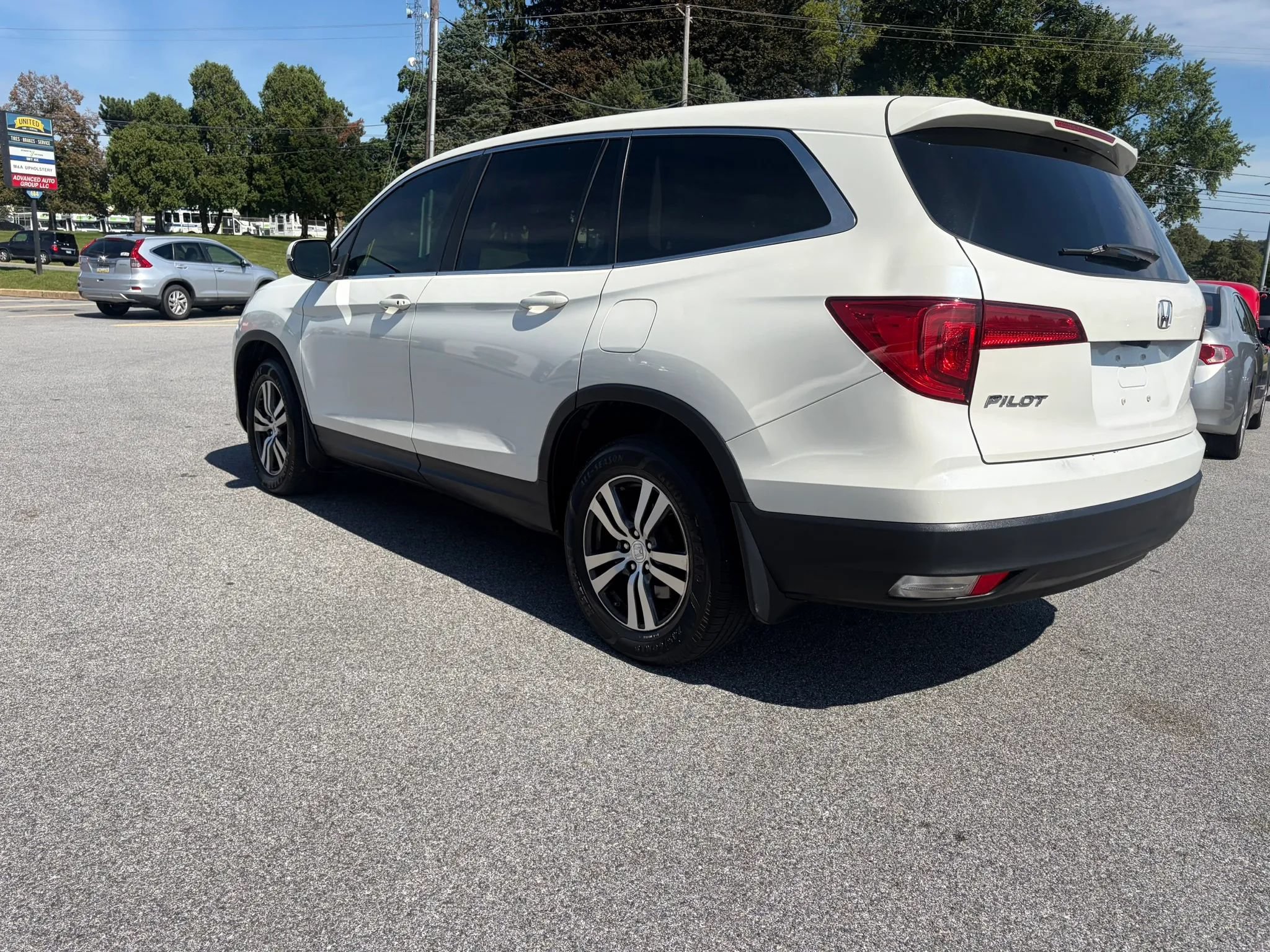 Used 2017 Honda Pilot EX-L image 16