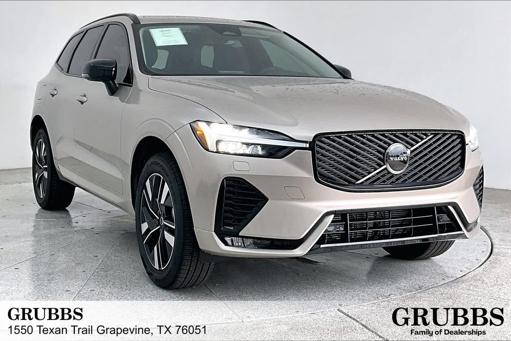 New 2026 Volvo XC60 B5 Core w/ Climate Package AWD/4WD image 1