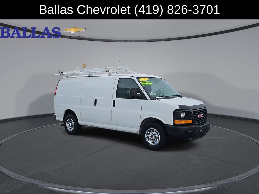 Certified 2016 GMC Savana 2500 image 2