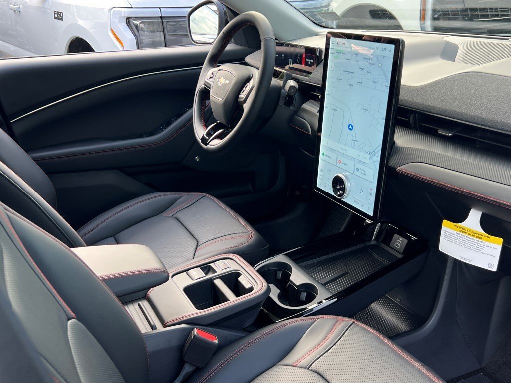 New 2025 Ford Mustang Mach-E Premium w/ Sport Appearance Package image 9