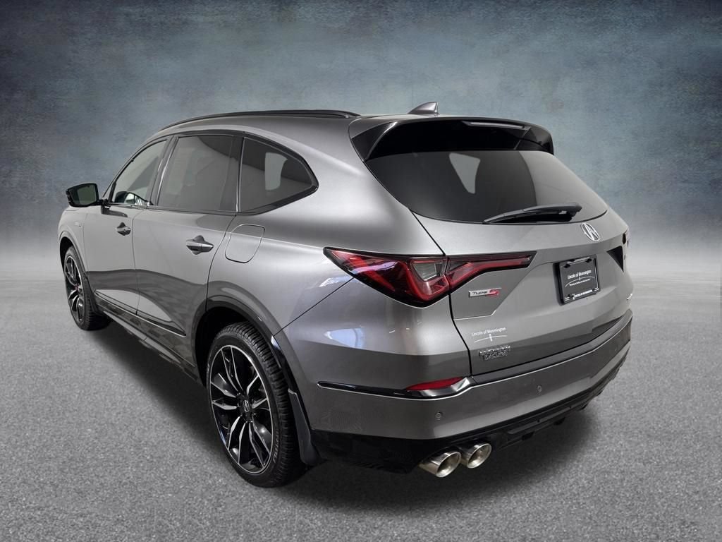Used 2023 Acura MDX Type S w/ Advance Package AWD/4WD image 3