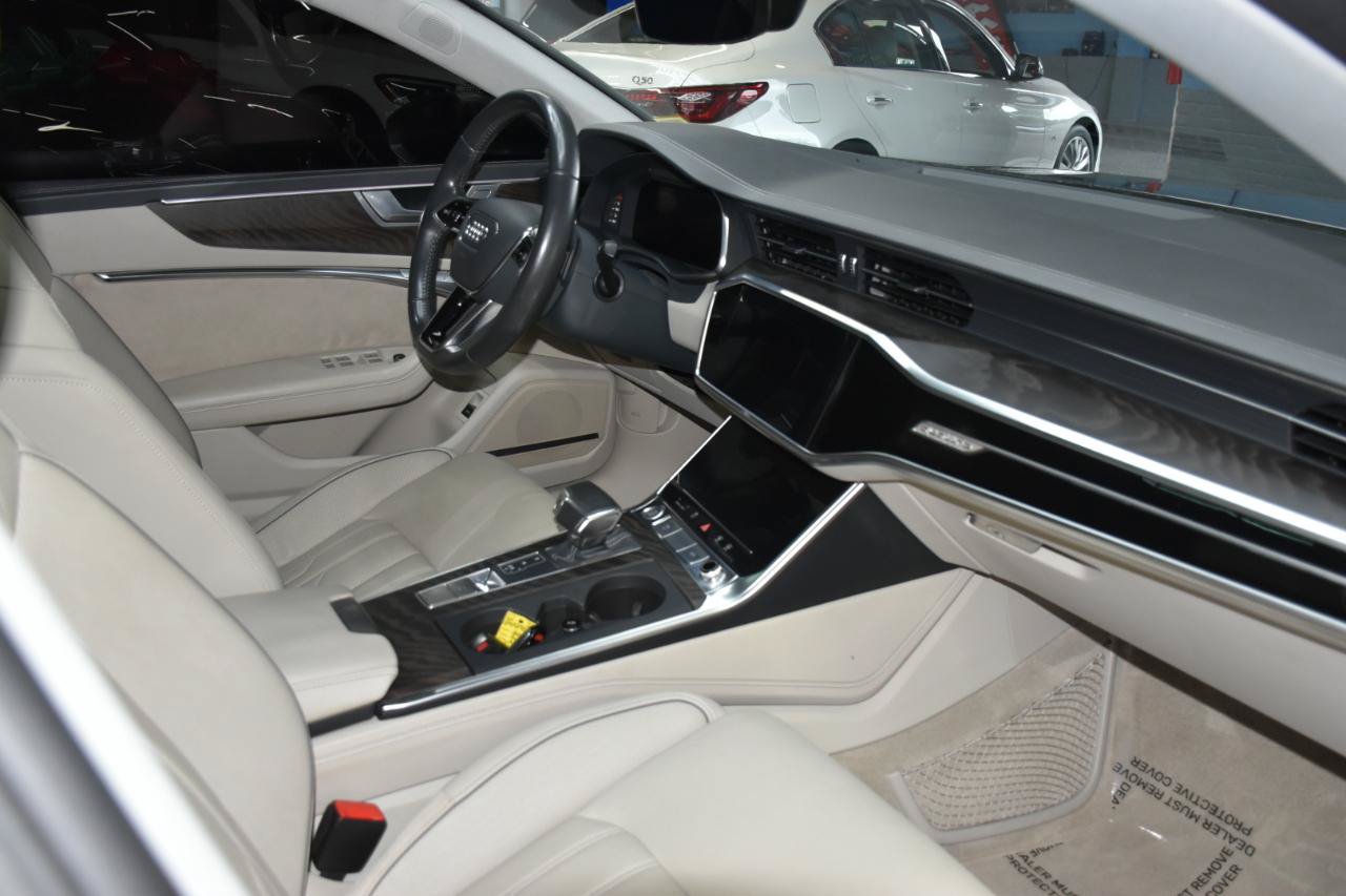 Used 2019 Audi A7 3.0T Prestige AWD/4WD image 27