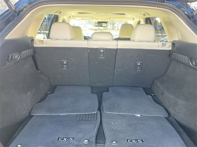 Used 2023 MAZDA CX-5 AWD 2.5 S w/ Premium Plus Pkg image 24