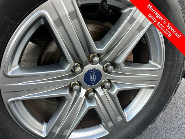 Used 2018 Ford F150 XLT w/ Equipment Group 302A Luxury AWD/4WD image 26