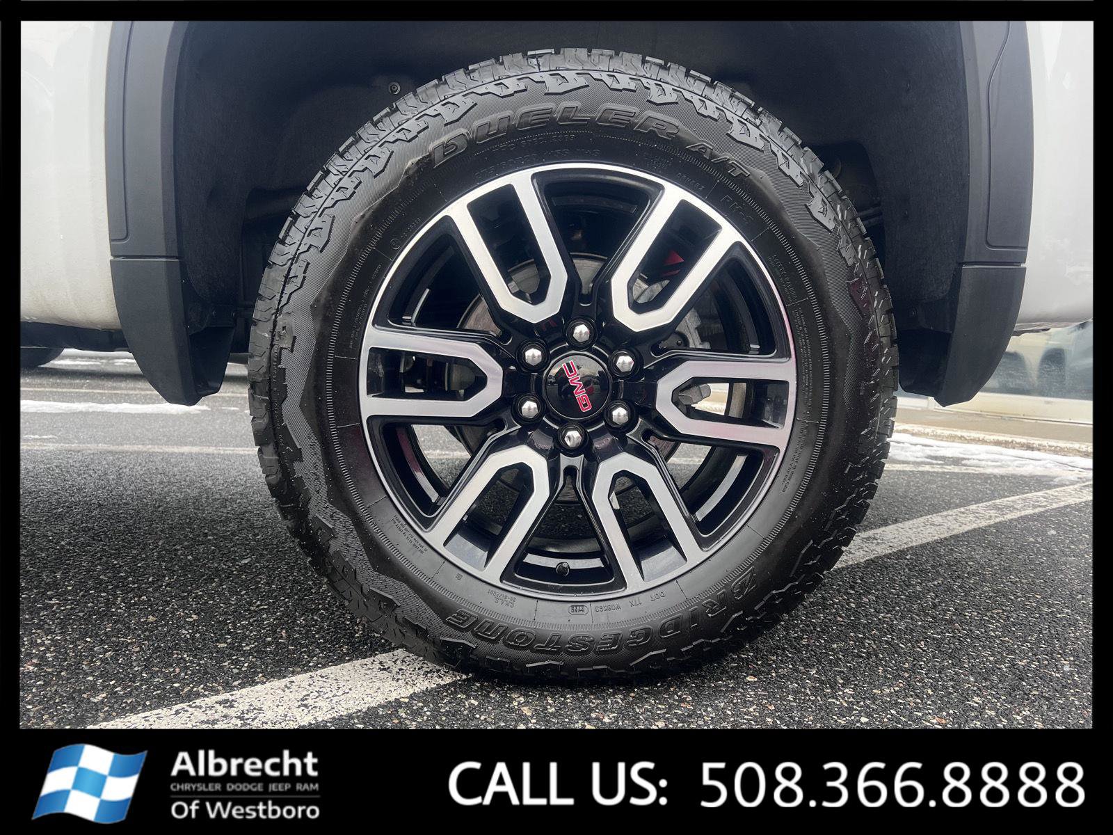 Used 2026 GMC Sierra 1500 AT4 w/ AT4 Premium Package image 35