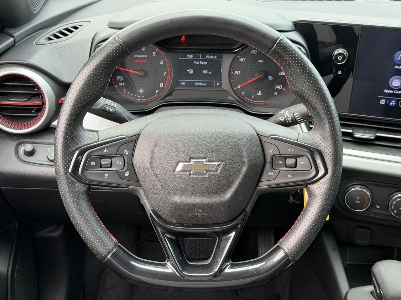 Used 2024 Chevrolet Trax RS w/ Driver Confidence Package FWD image 35