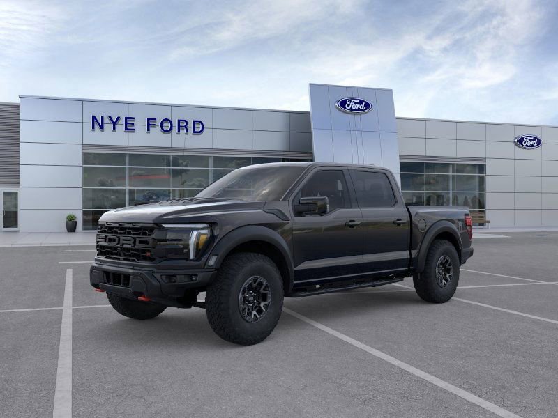New 2026 Ford F150 Raptor w/ Equipment Group 803A Raptor R image 2