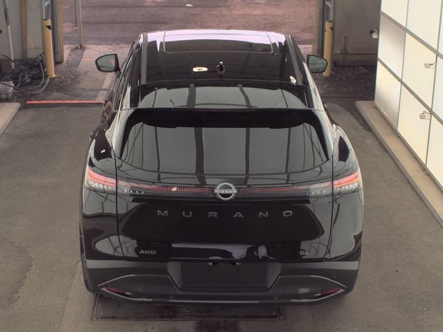 Certified 2025 Nissan Murano SL AWD/4WD image 9