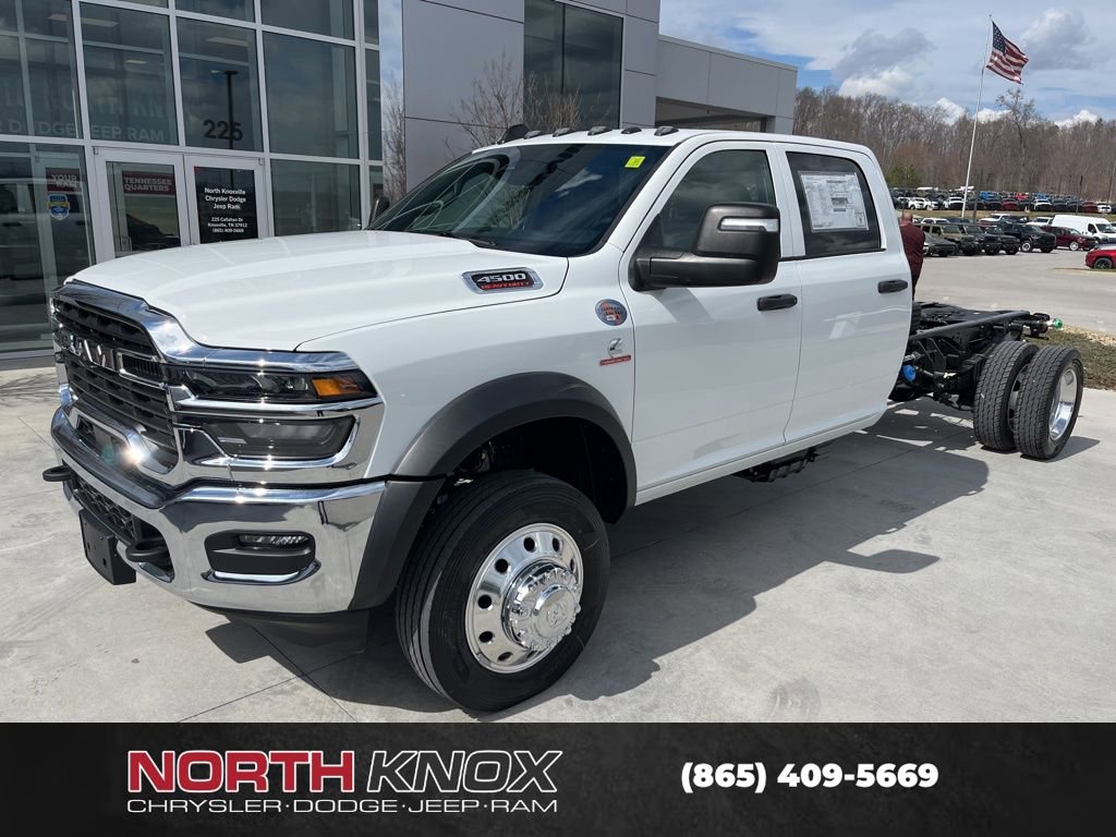 New 2026 RAM 4500 Tradesman image 1