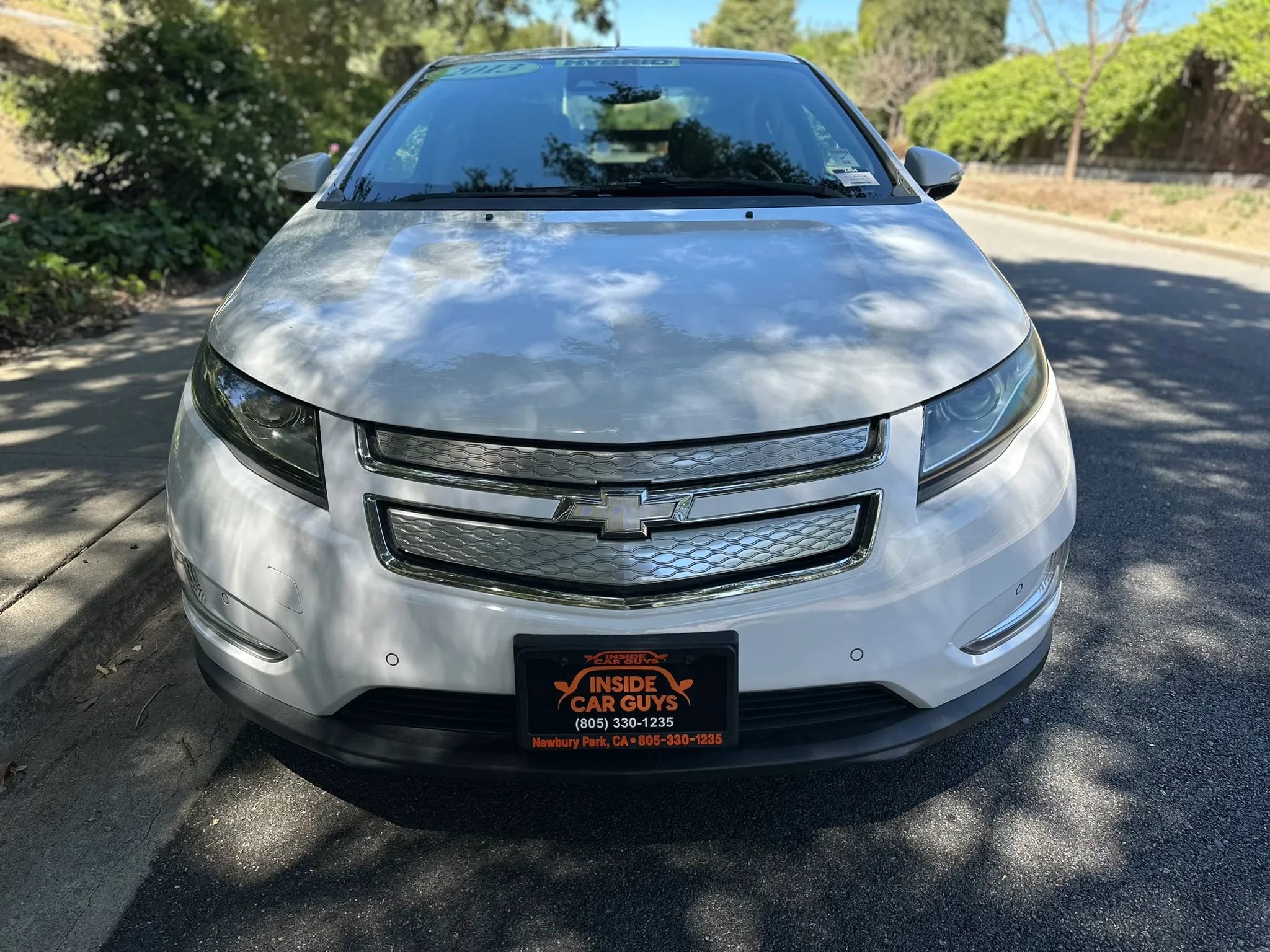 Used 2013 Chevrolet Volt Premium w/ Premium Trim Package FWD image 10