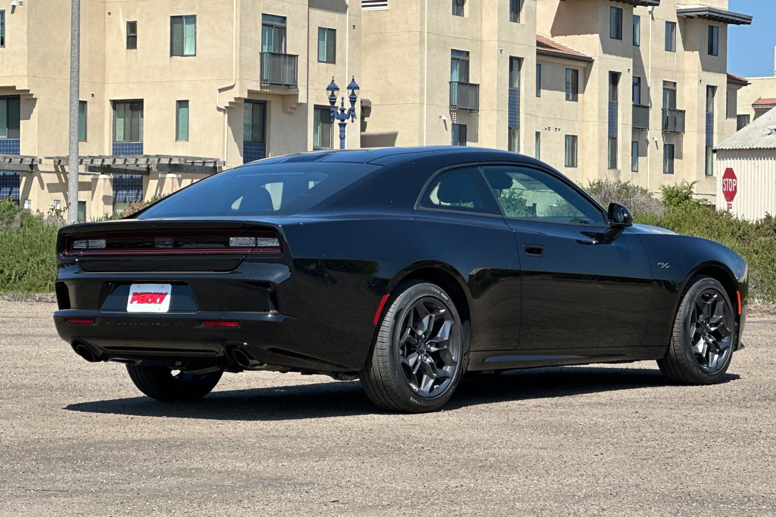 New 2026 Dodge Charger GT w/ Blacktop Package AWD/4WD image 4