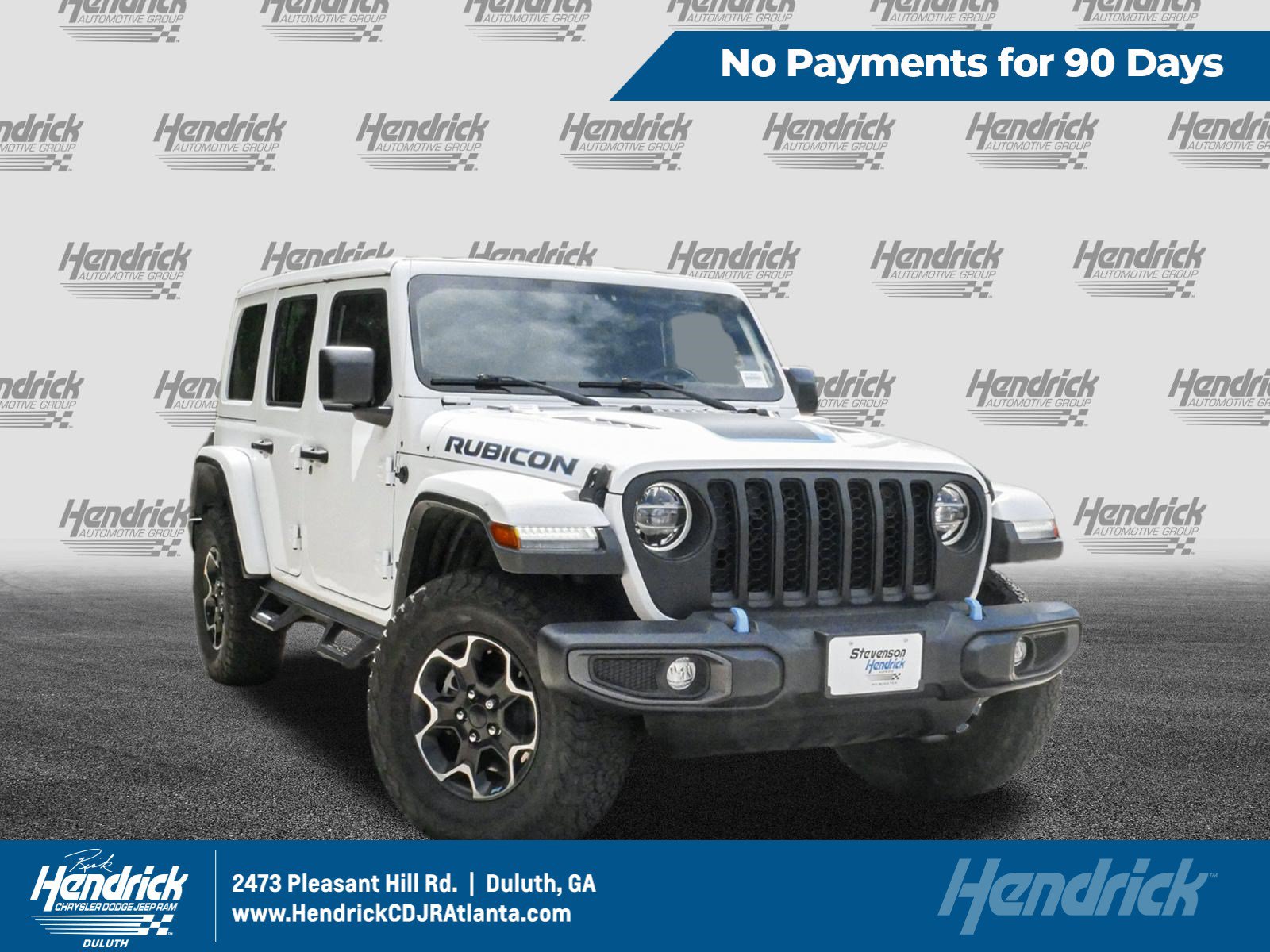 Used 2022 Jeep Wrangler Unlimited Rubicon 4xe w/ Cold Weather Group