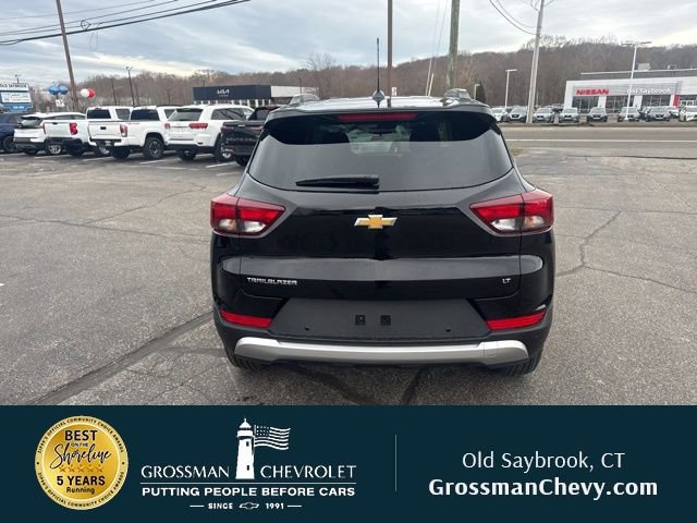 New 2026 Chevrolet TrailBlazer LT w/ LT Cold Weather Package FWD image 6