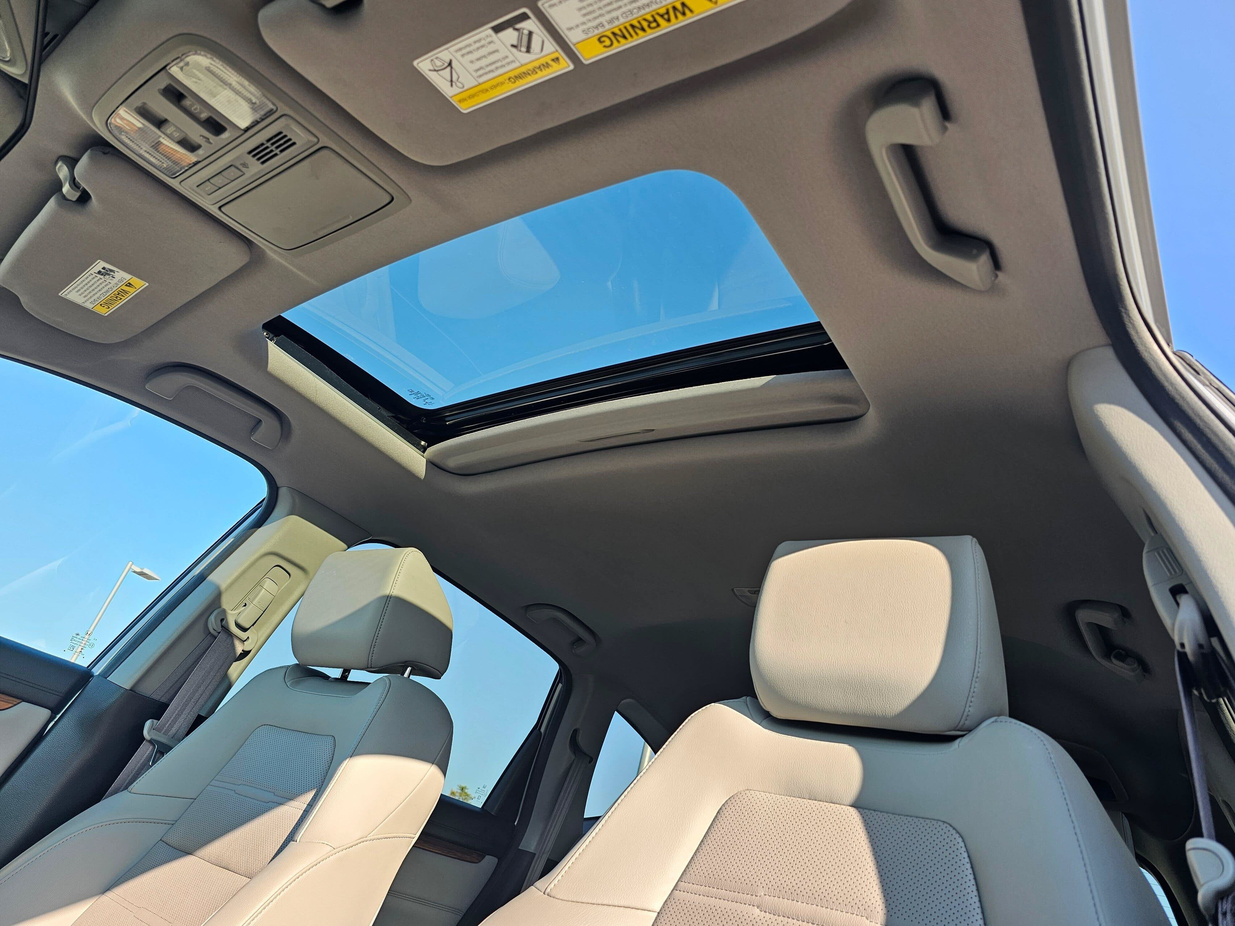 Used 2021 Honda CR-V Touring image 27