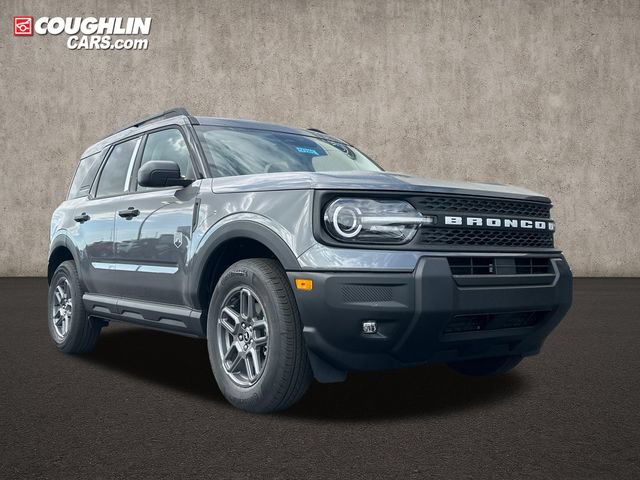 New 2026 Ford Bronco Sport Big Bend AWD/4WD 360° Tour