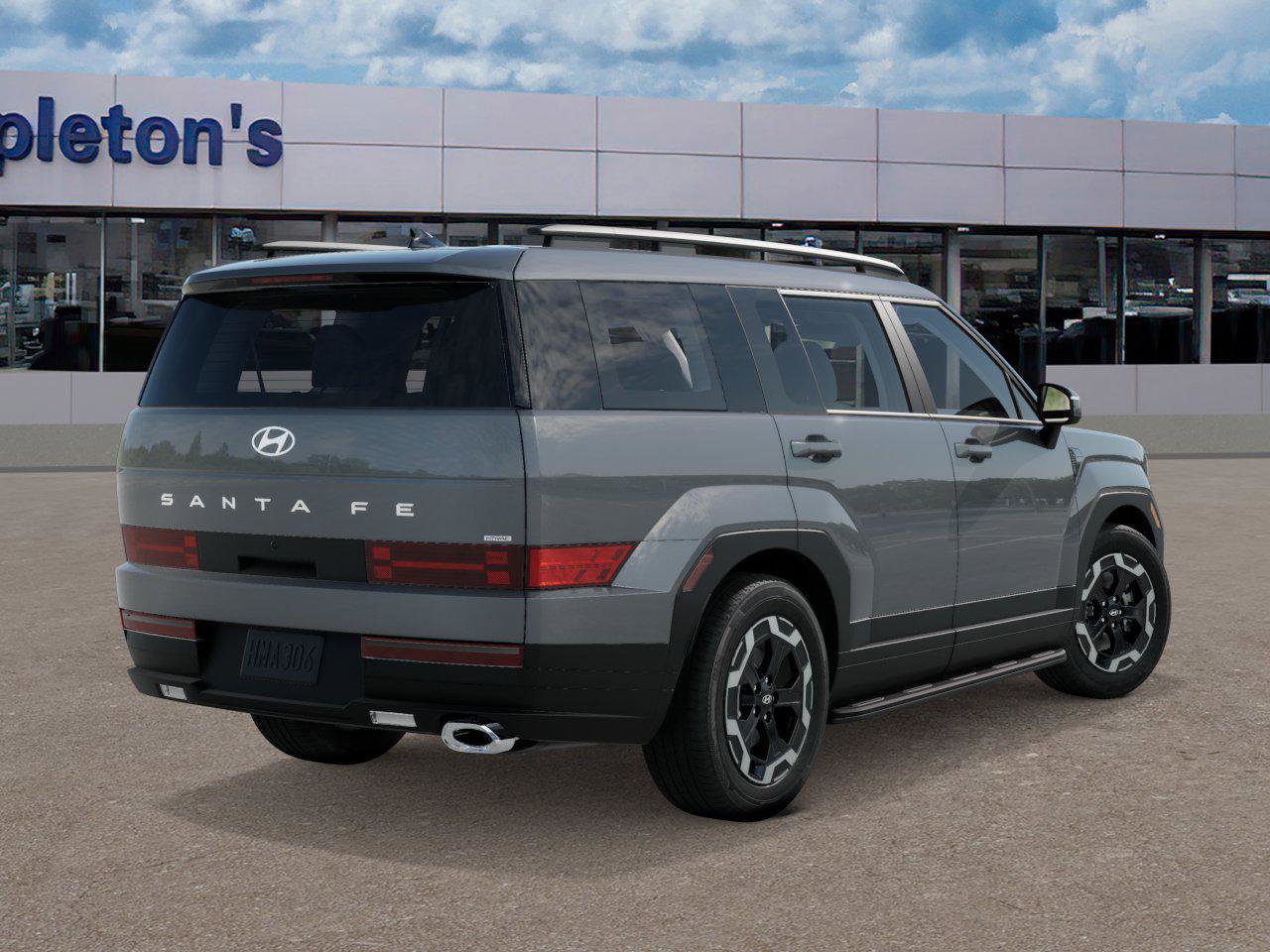 New 2026 Hyundai Santa Fe SEL image 4