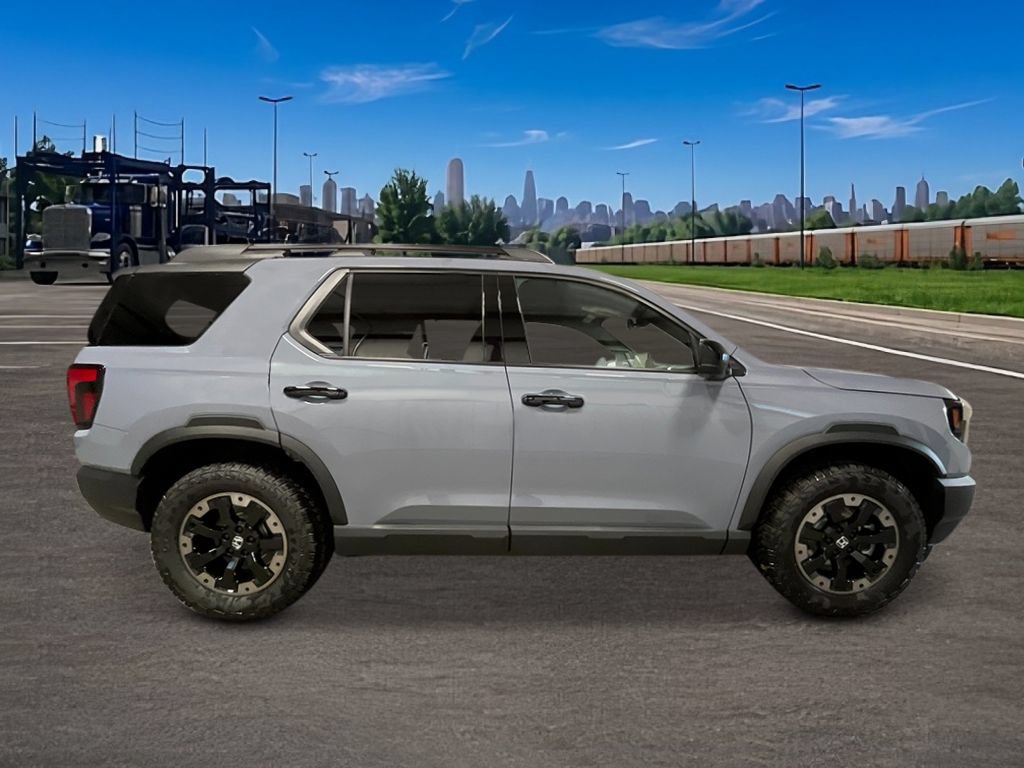 New 2026 Honda Passport TrailSport Elite image 10