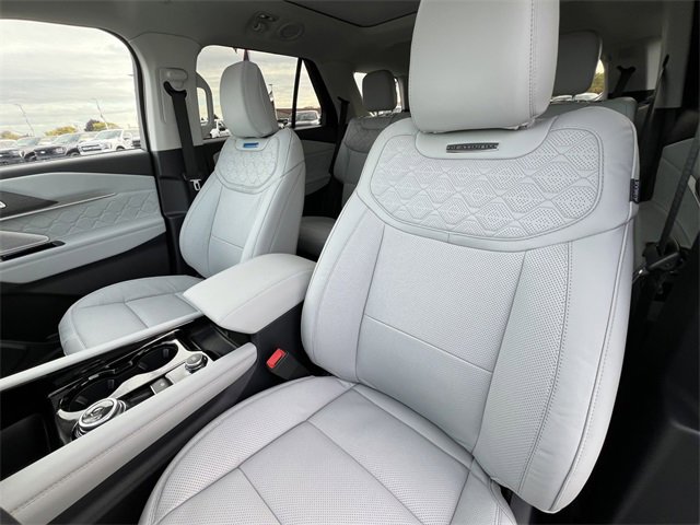New 2026 Ford Explorer Platinum w/ LUX Leather Package image 13