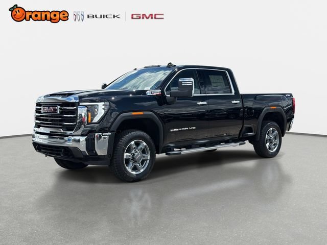 New 2026 GMC Sierra 2500 SLT w/ SLT Premium Package AWD/4WD image 7