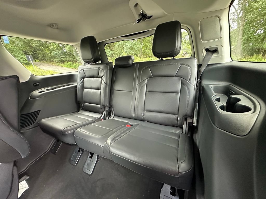 New 2027 Lincoln Navigator Reserve AWD/4WD image 21