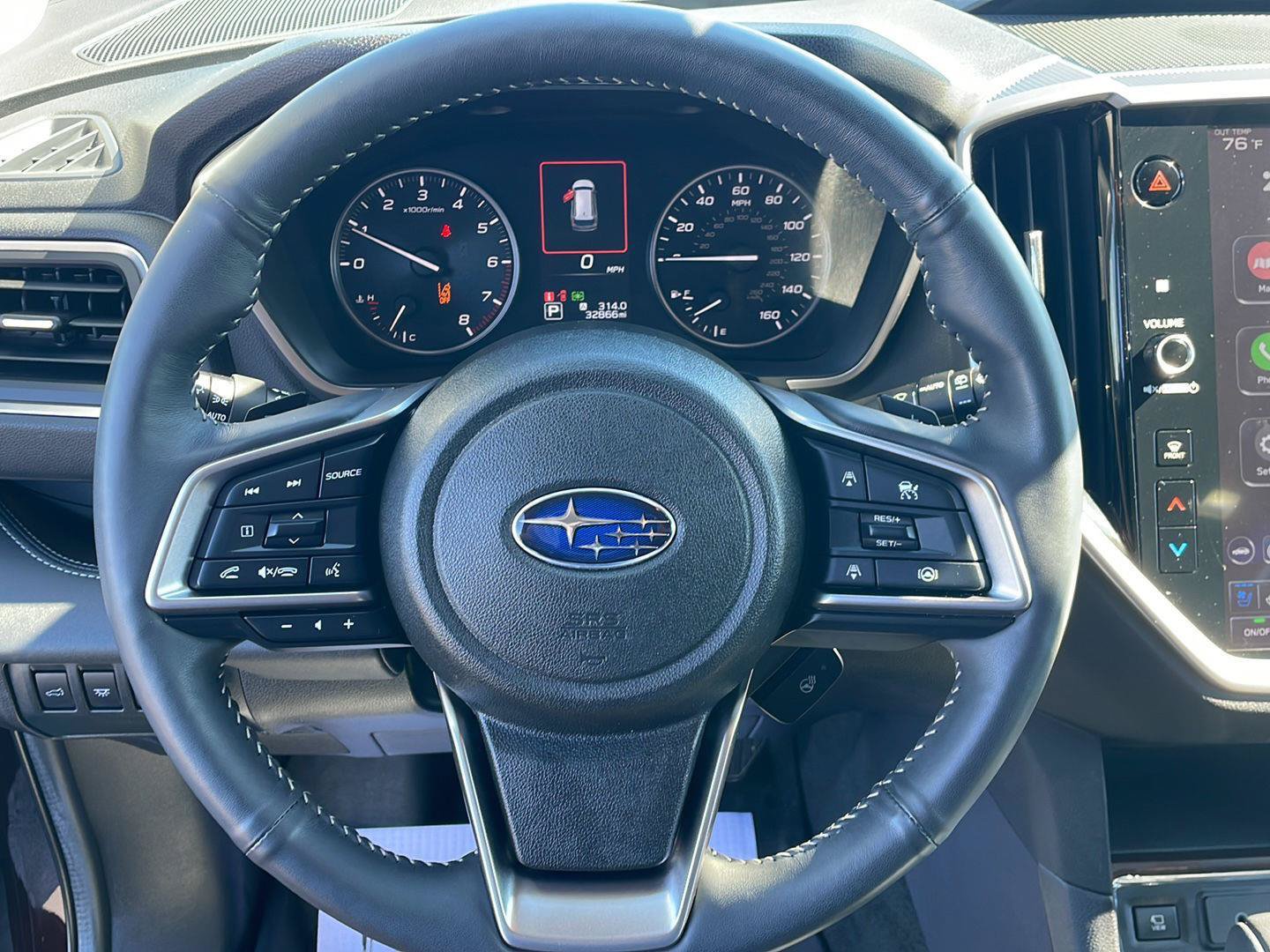 Used 2024 Subaru Ascent Touring w/ Popular Package #2 AWD/4WD image 15