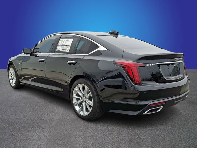 New 2025 Cadillac CT5 Premium Luxury image 6