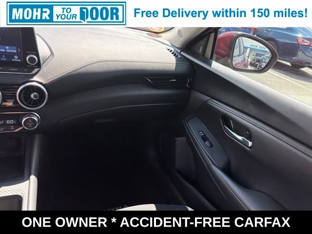 Used 2024 Nissan Sentra SV w/ All-Weather Package FWD image 31