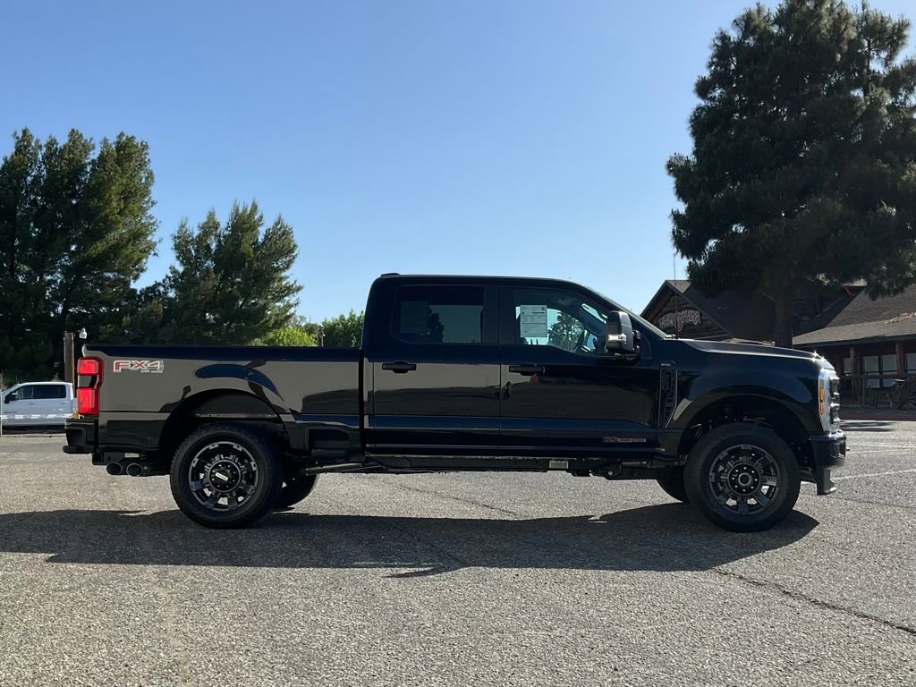 Certified 2024 Ford F250 XL w/ STX Appearance Package image 6