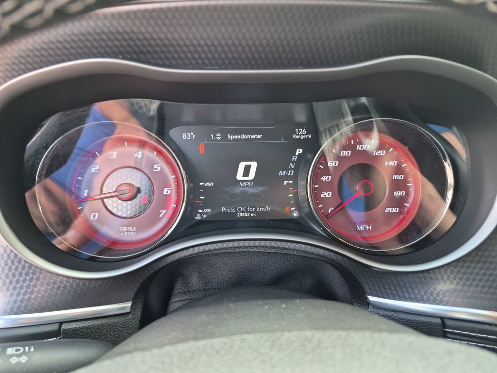 Used 2021 Dodge Charger SRT Hellcat RWD image 23