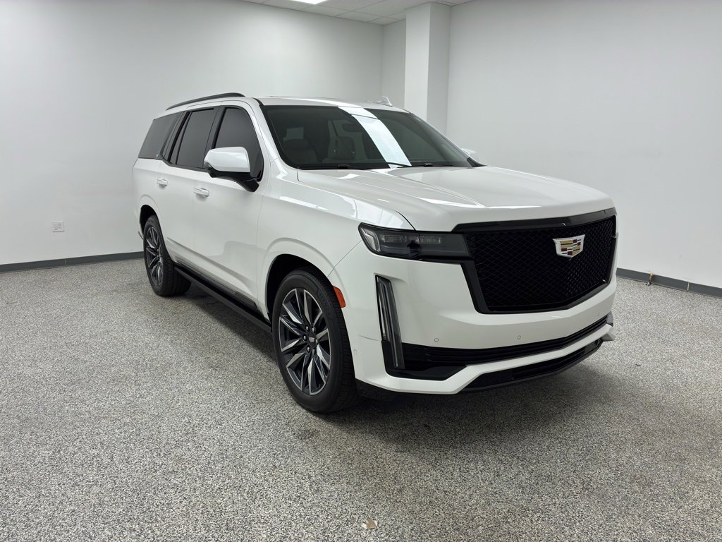 Used 2023 Cadillac Escalade Sport Platinum image 2
