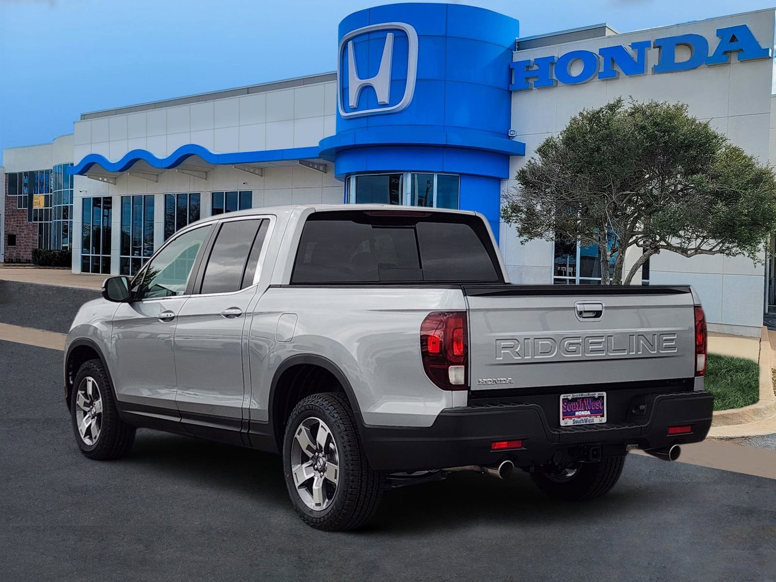 New 2026 Honda Ridgeline RTL image 4