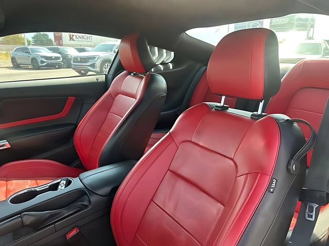 Used 2018 Ford Mustang Premium w/ Equipment Group 201A RWD image 15