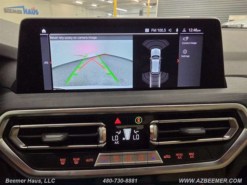 Used 2023 BMW X3 sDrive30i w/ Convenience Package RWD image 42