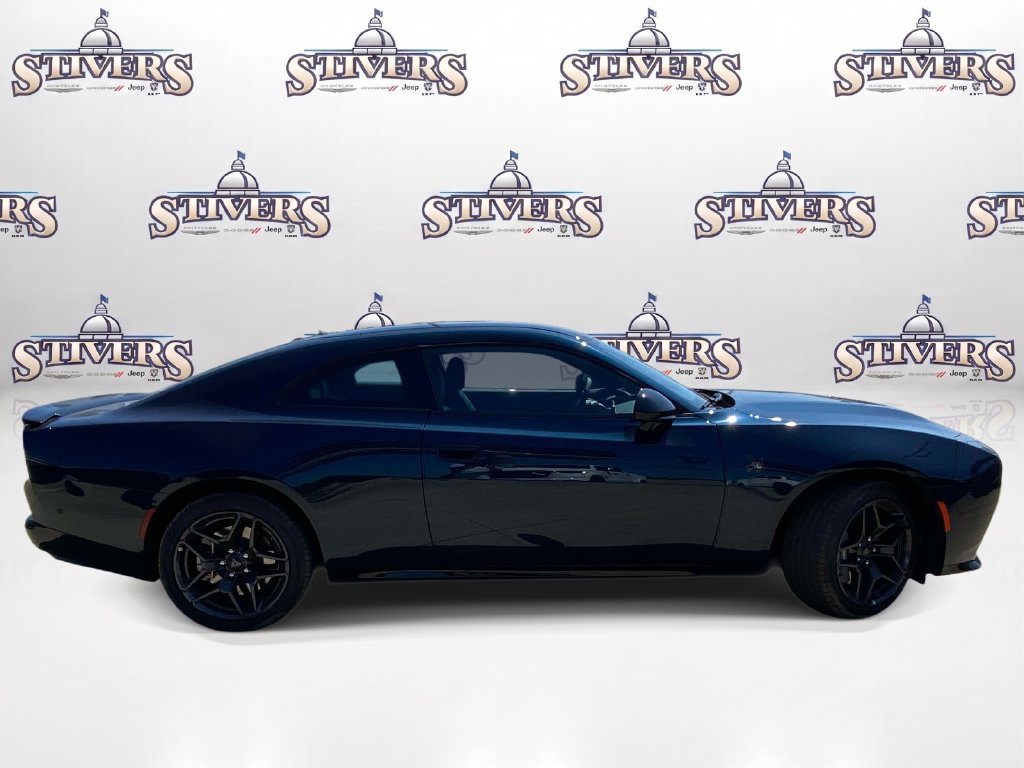 New 2026 Dodge Charger Scat Pack w/ Blacktop Package AWD/4WD image 6