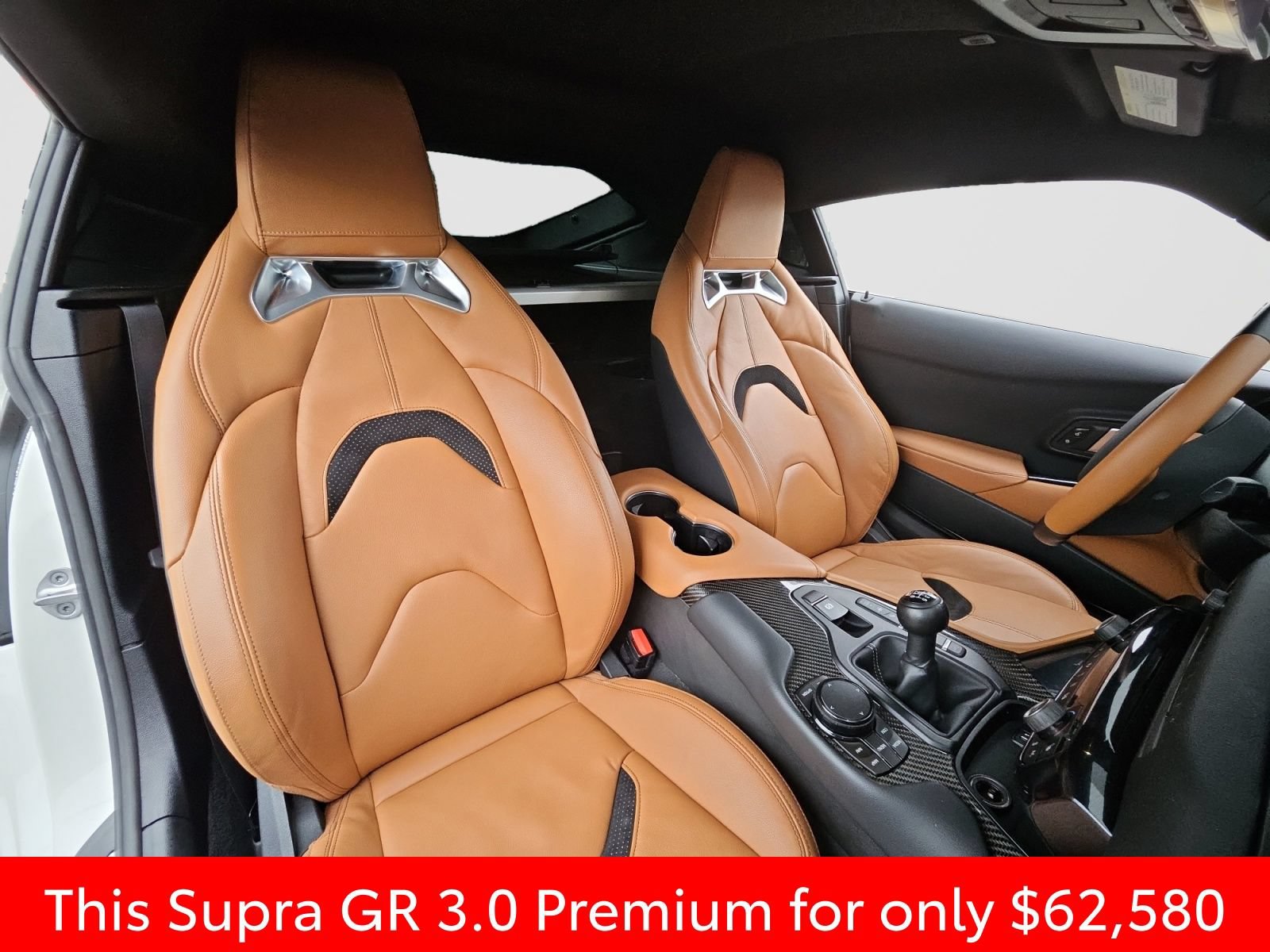 Used 2026 Toyota Supra Premium w/ Driver Assist Package RWD image 44