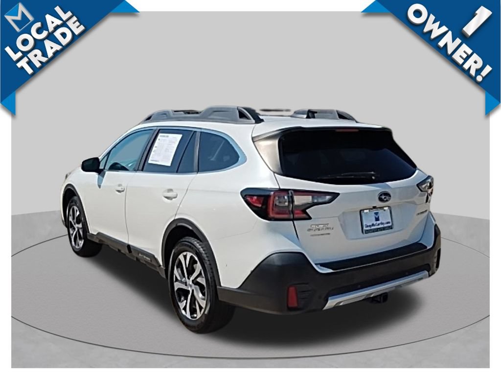 Used 2020 Subaru Outback Limited AWD/4WD image 7
