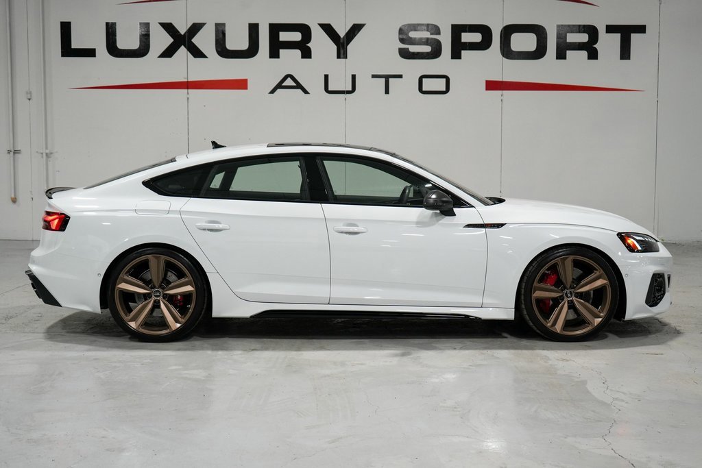 Used 2022 Audi RS 5 Sportback image 7
