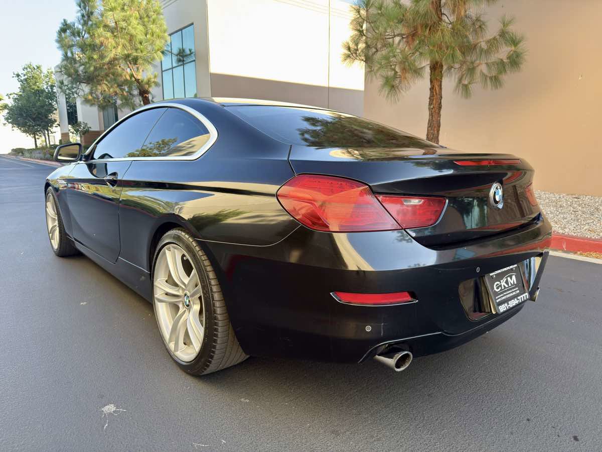 Used 2013 BMW 640i Coupe image 11