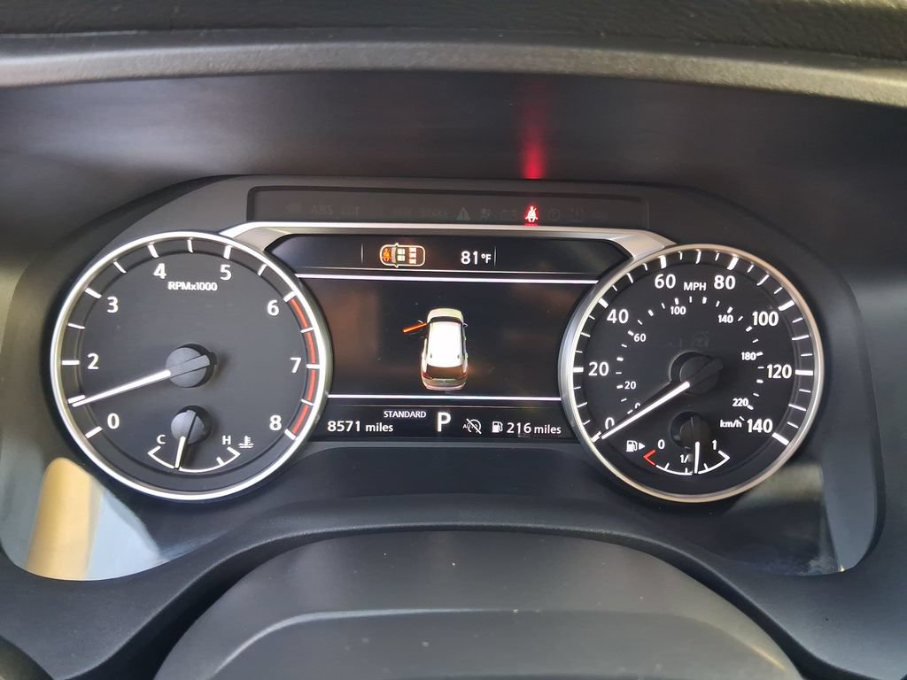 Used 2026 Nissan Rogue SV FWD image 23