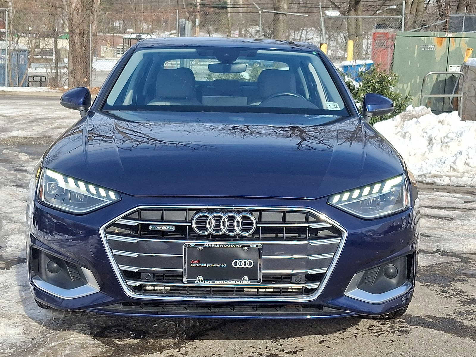 Certified 2023 Audi A4 2.0T Premium w/ Convenience Package image 29