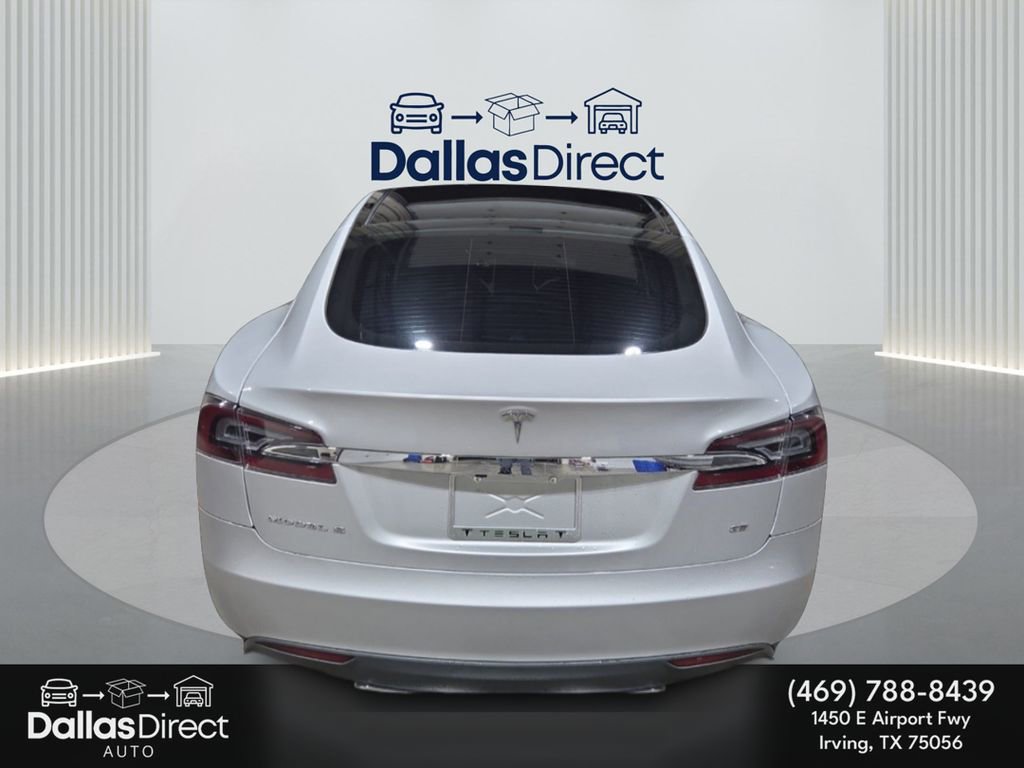Used 2013 Tesla Model S image 7