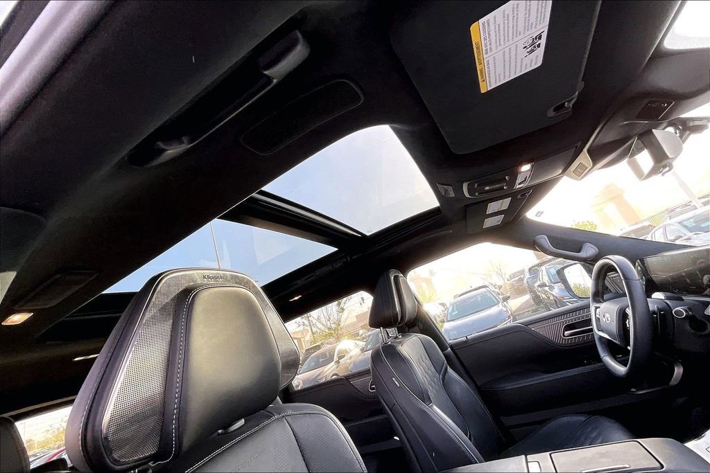 Used 2025 INFINITI QX80 Autograph image 21