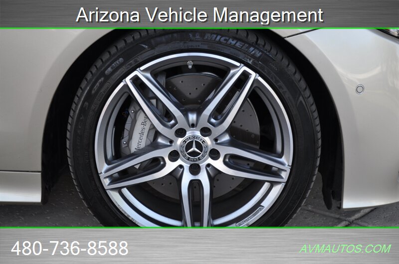 Used 2018 Mercedes-Benz E 400 Coupe image 17