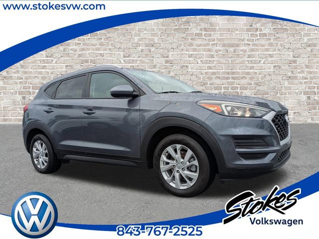 Used 2021 Hyundai Tucson Value FWD image 1