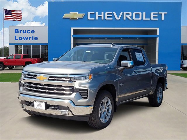 New 2026 Chevrolet Silverado 1500 LTZ