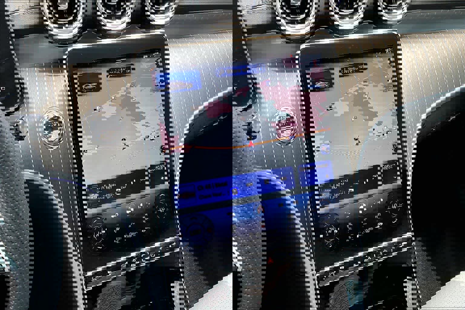 Certified 2026 Mercedes-Benz C 300 Sedan image 7